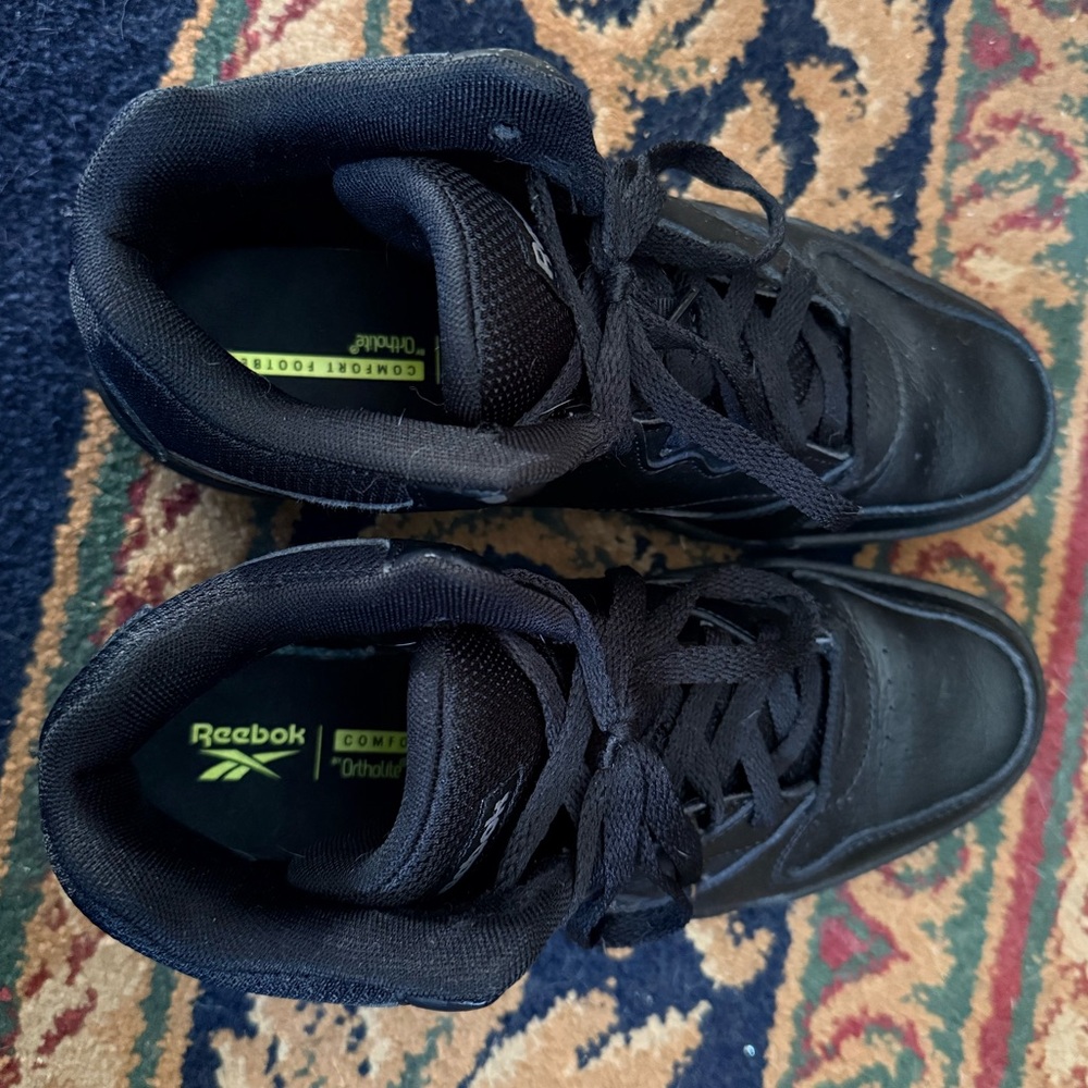 Reebok High Tops - Picture 4 of 5
